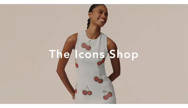 the icons shop