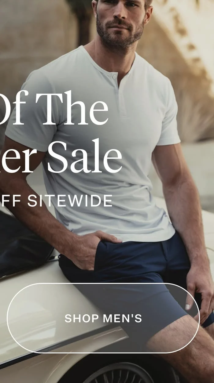 Shop Men's