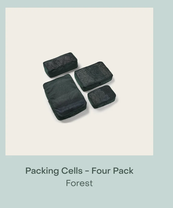 Packing Cells - Four Pack Forest