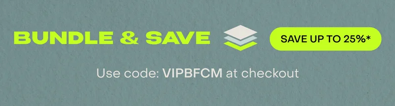 Bundle & Save - Save up to $240*