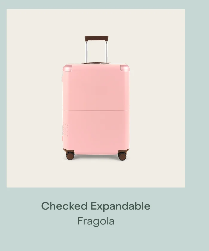 Checked Expandable Fragola