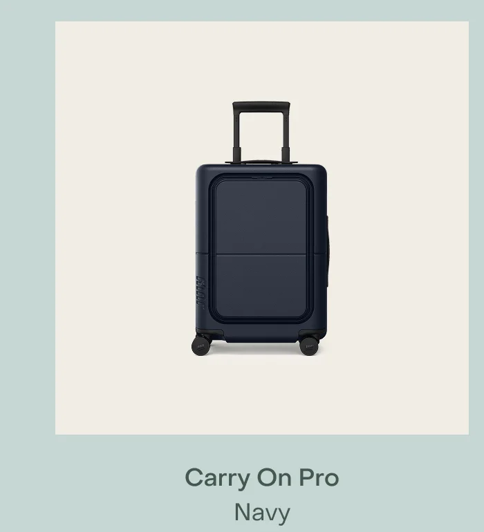 Carry On Pro Navy