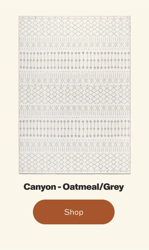 Canyon - Oatmeal/Grey [ Shop ]