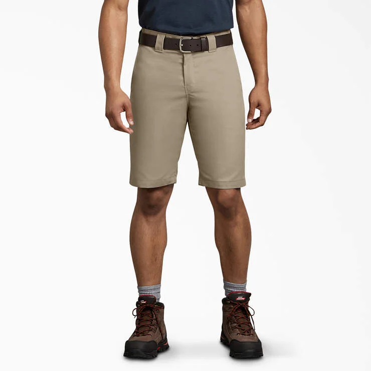 Regular Fit Work Shorts