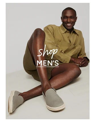 Shop Men's