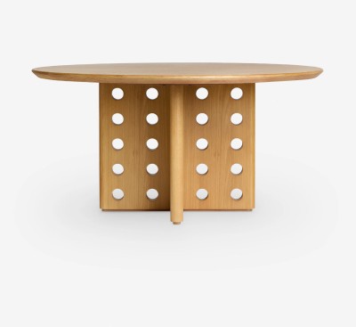 Shop Reika Round Dining Table