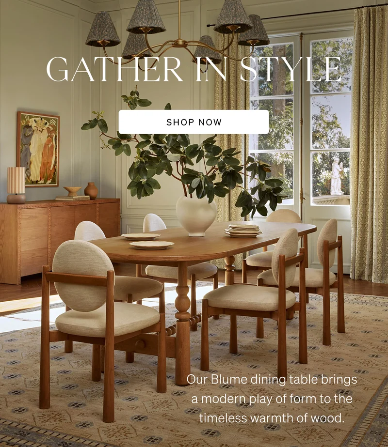 Shop Blume Dining Table
