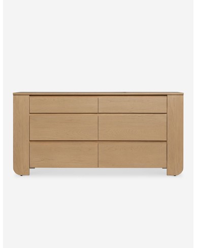 Remy Dresser by DISC Interiors - Natural Oak
