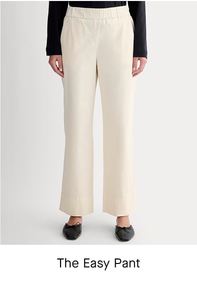 [Image]The Easy Pant | Canvas