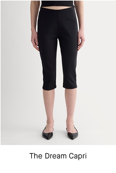 [Image]The Dream Capri | Black
