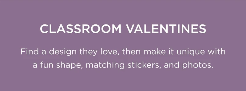 Classroom Valentines