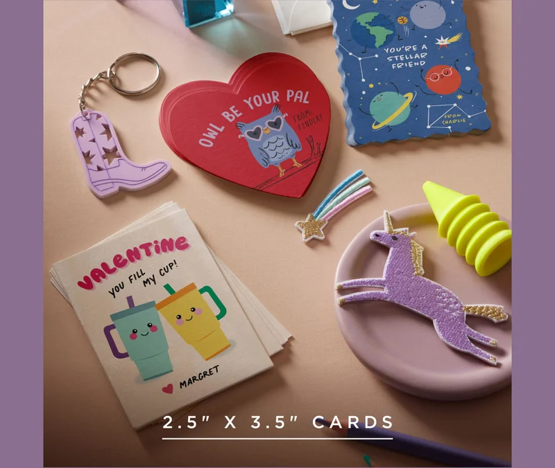 2.5 x 3.5 Cards