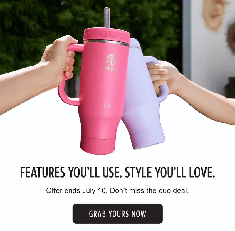 Features you’ll use. Style you’ll love. | Offer ends July 10. Don’t miss the duo deal. | Grab yours now