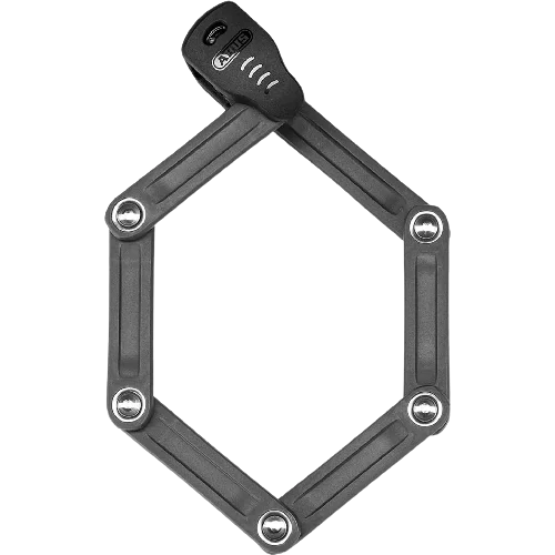 Abus BORDO Lite 6055C/85 BK SH