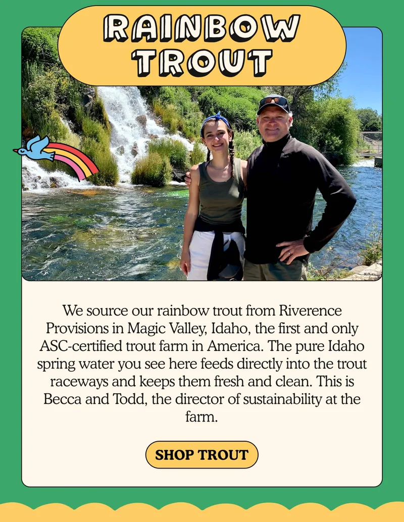 trout