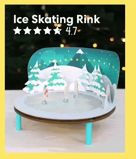 Ice Skating Rink