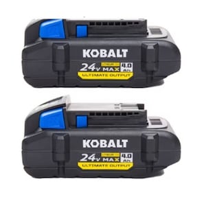 Up to 55% Off Select Kobalt® Tools