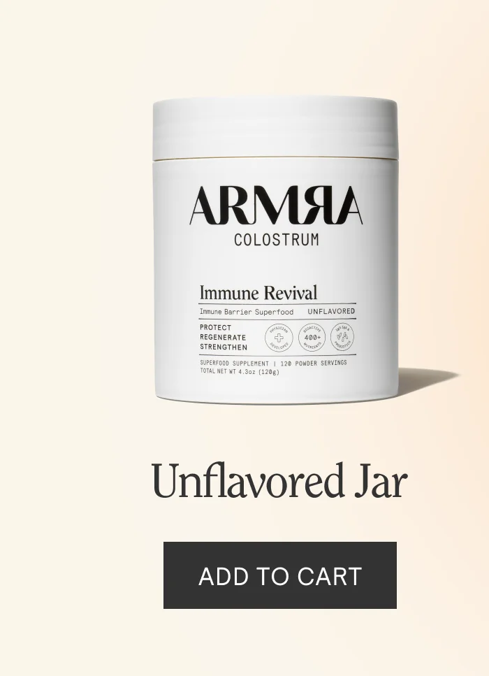 Unflavored Jar | ADD TO CART