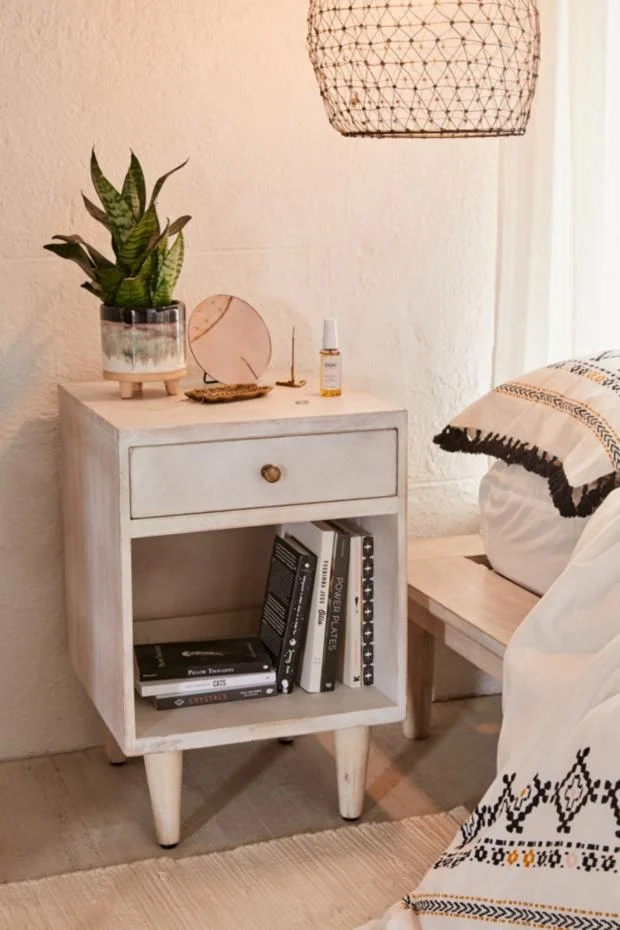 Amelia Nightstand/Side Table