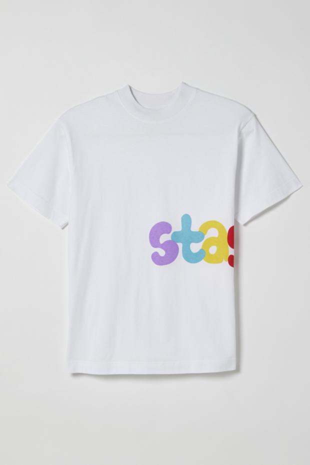 STAYCOOLNYC Bubble Tee