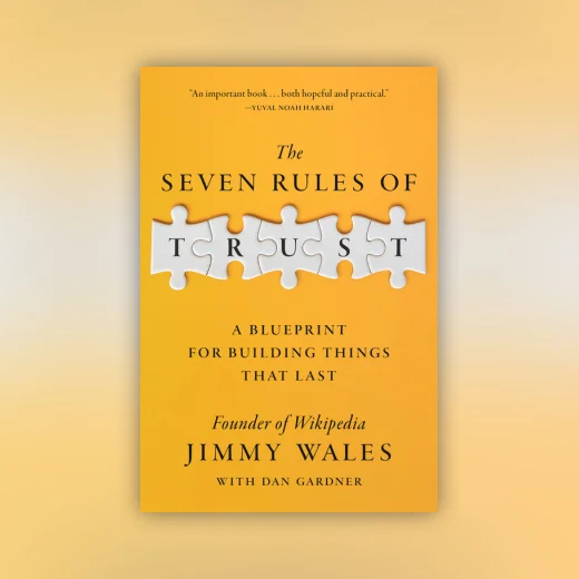 The Seven Rules of Trust