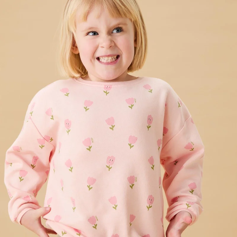 Image of Tiny Tulips Sweater