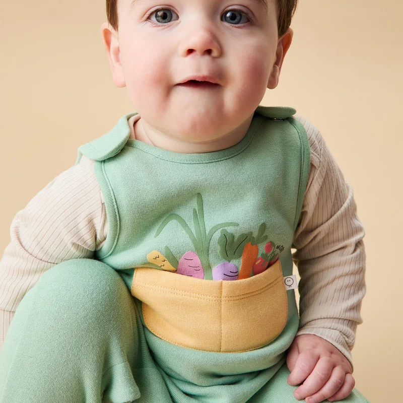 Image of Veg Patch Overalls