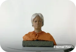 Eternal You film still.