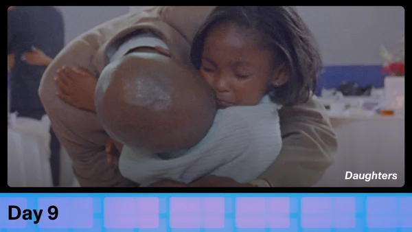 Film still of "Daughters"