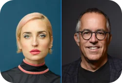 Headshots of panelists.