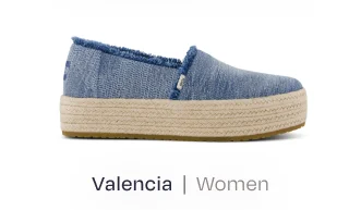 Valencia Platform Espadrille - Image