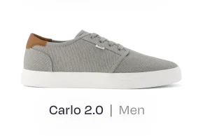 Carlo 2.0 Lace-Up Sneaker - Image