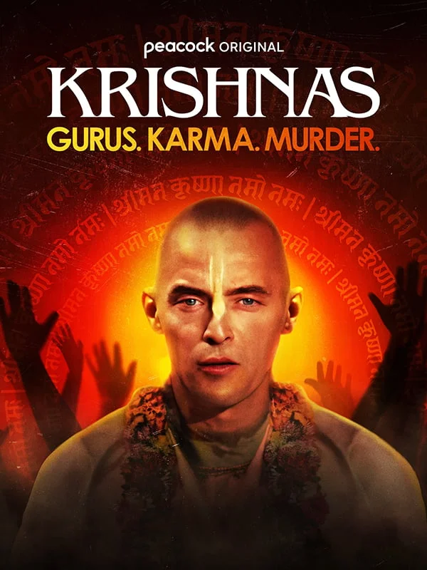 Krishnas: Gurus. Karma. Murder.