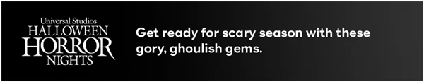 Halloween Horror Nights Channel