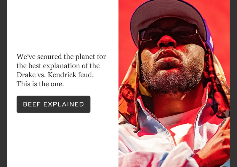 Drake v. Kendrick Explained