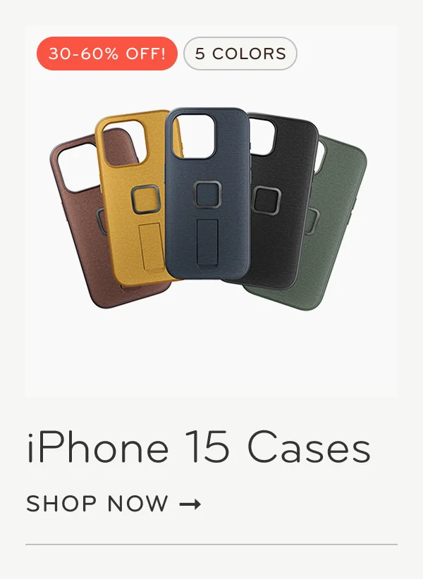 iPhone 15 Cases