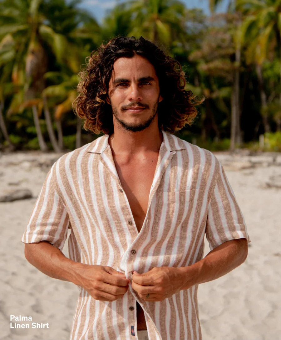 Palma Linen Shirt