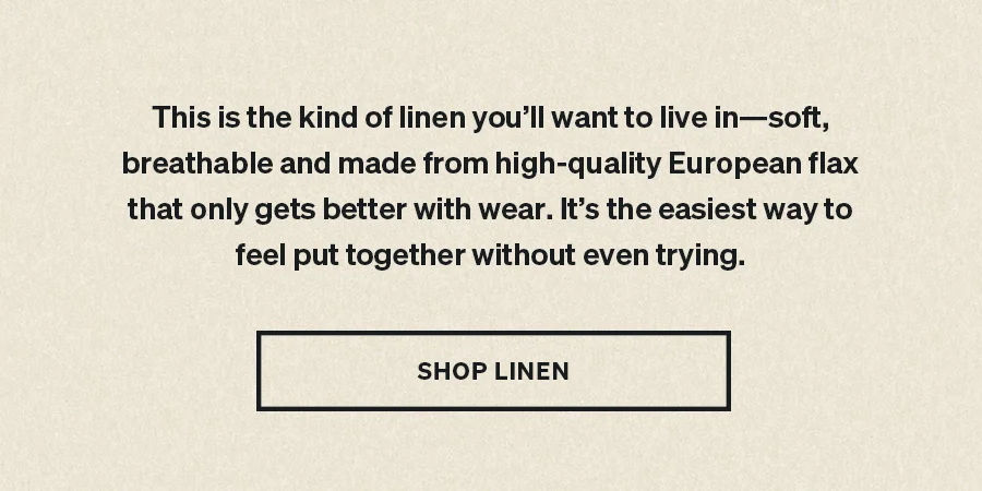 The Linen Shop