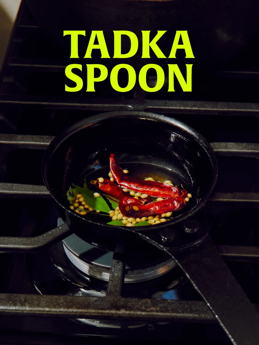 Tadka Spoon