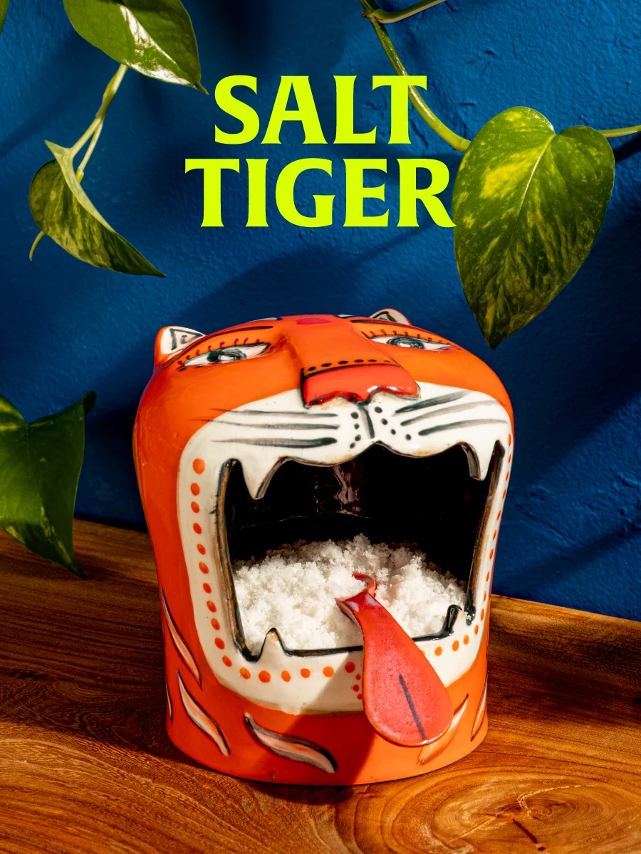 Salt Tiger