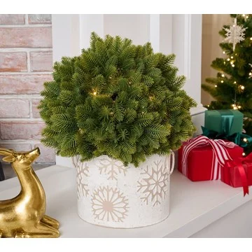 Bethlehem Lights 15" Sphere with 3-in-1 Micro LEDs
