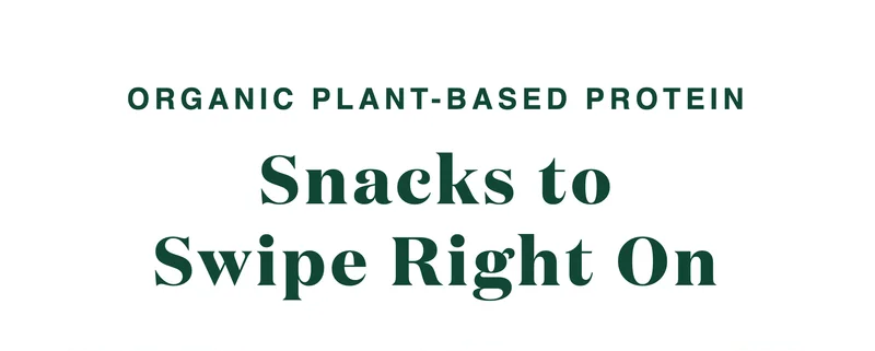 Snacks to swipe right on