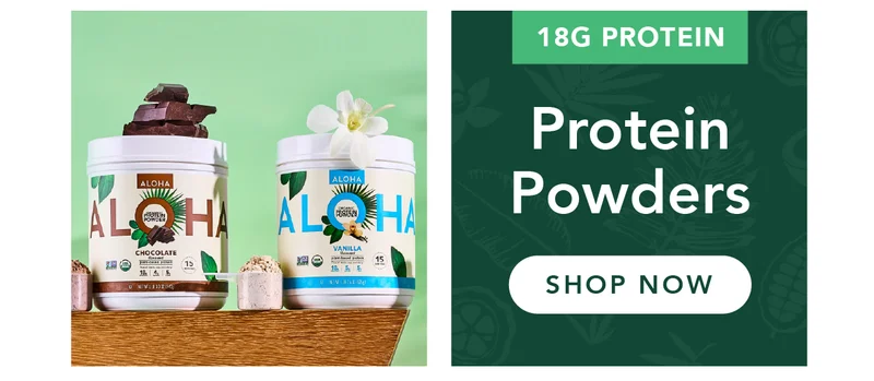 Shop protein powders