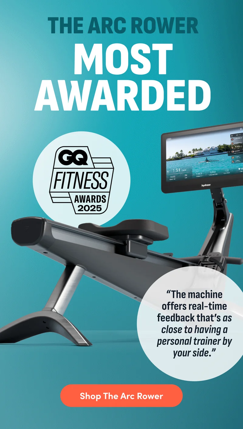 The Arc Rower. Most awarded. Shop the Arc Rower.