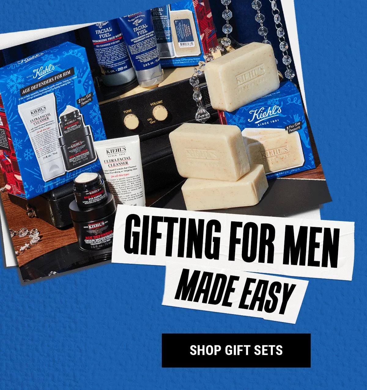 Gifting For Men Made Easy