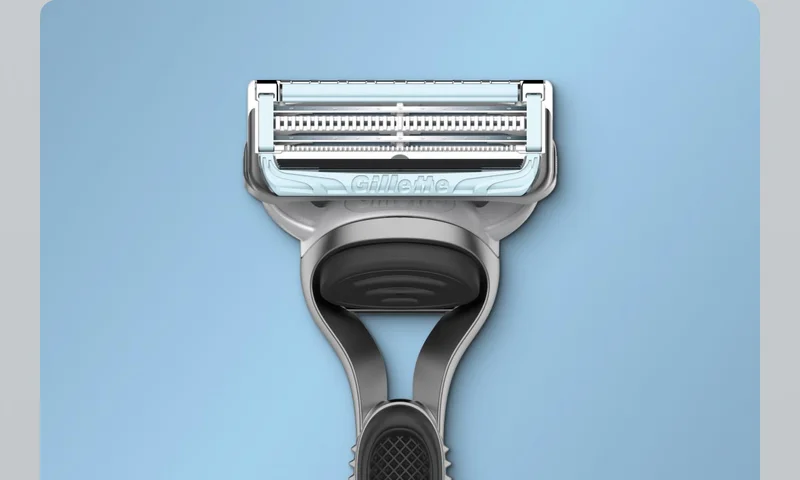 SkinGuard razor