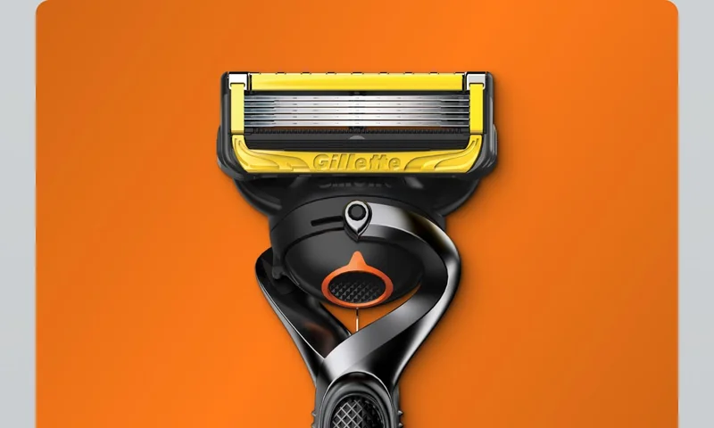 ProShield razor