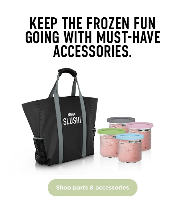 Keep the frozen fun going with must-have accessories.