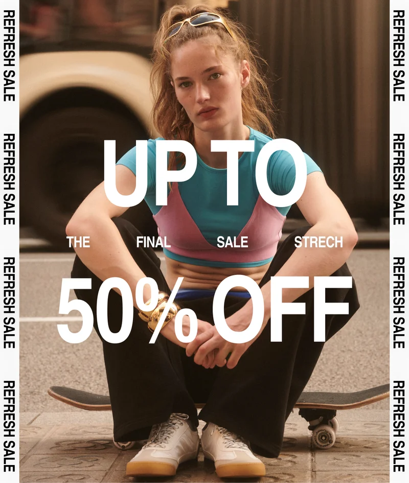 Up To 50% OFF