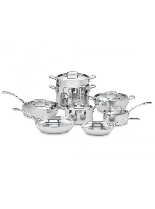 Cuisinart 13-Piece Cookware Set